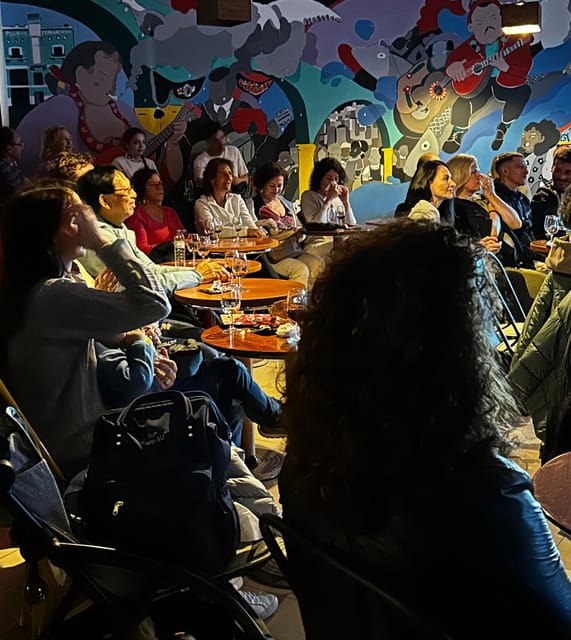 Porto: Authentic Fado Concert With Port Wine & Views - Who should book this, and who might want to skip
