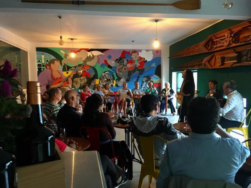 Porto: Authentic Fado Concert With Port Wine & Views - Practical tips for a smooth, enjoyable evening