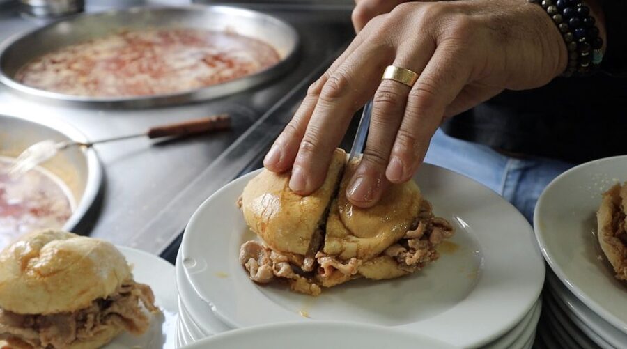 Porto: Authentic Portuguese Food Tour with 5+ Local Tastings - Bifana: The Savory Pork Sandwich You Will Think About Later