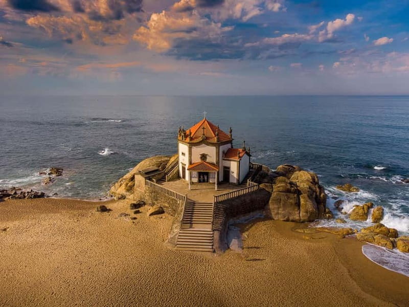 Porto: Aveiro, Cruise, Costa Nova & Capela da Pedra Full Day - Key highlights worth circling