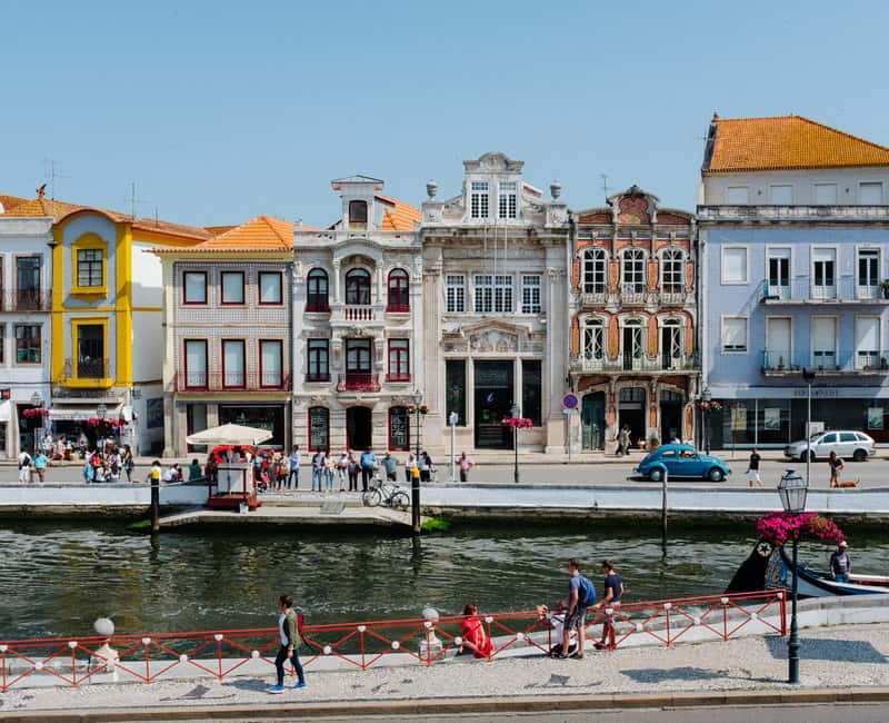 Porto: Aveiro, Cruise, Costa Nova & Capela da Pedra Full Day - The Day Trip That Makes Aveiro Feel Like a Place, Not a Stop