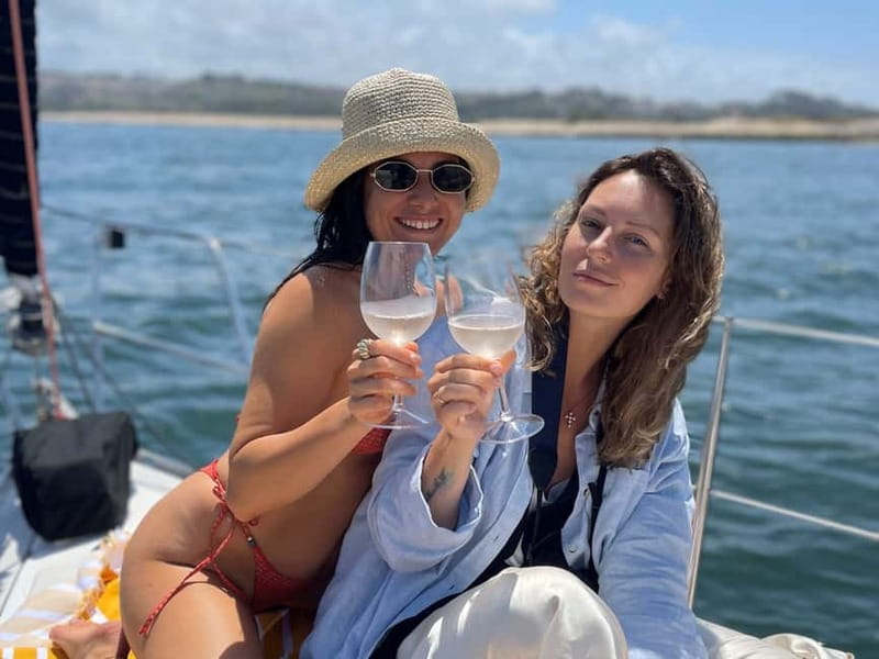 Porto: Best Charming Sailboat Cruise - The Real Route: From Natural Reserve Waters to Ribeira do Porto and Back