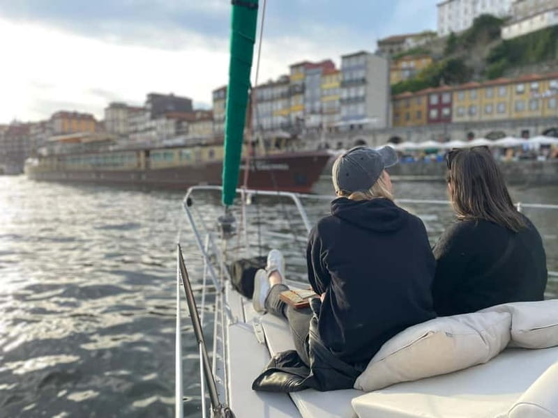 Porto: Best Charming Sailboat Cruise - Crew, Music, and the Small-Group Difference