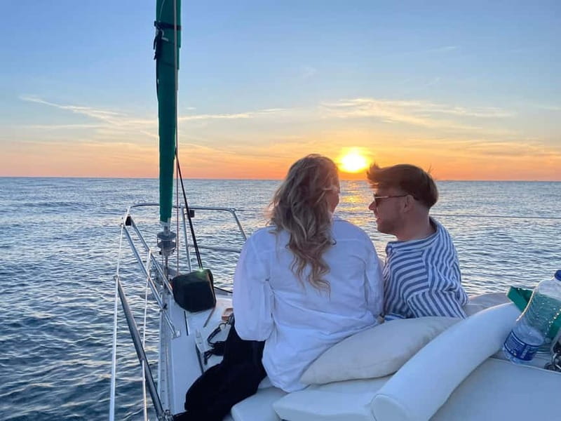 Porto: Best Charming Sailboat Cruise Sunset - Key highlights at a glance