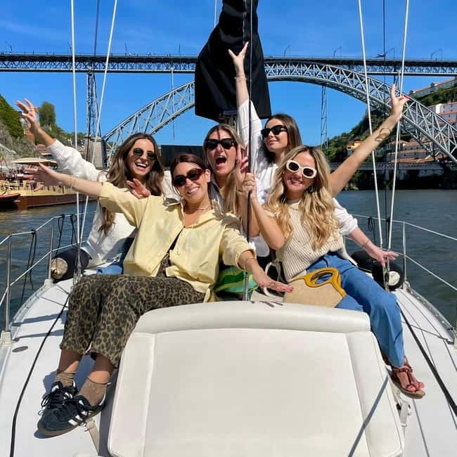 Porto: Best Charming Sailboat Cruise Sunset - Why this Porto sunset sail feels different