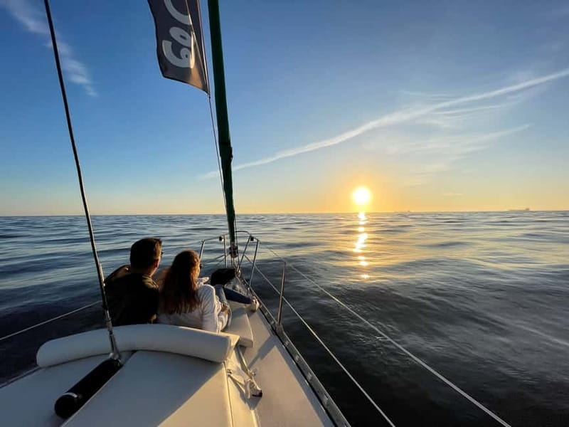 Porto: Best Charming Sailboat Cruise Sunset - The wine and charcuterie portion is the real fuel