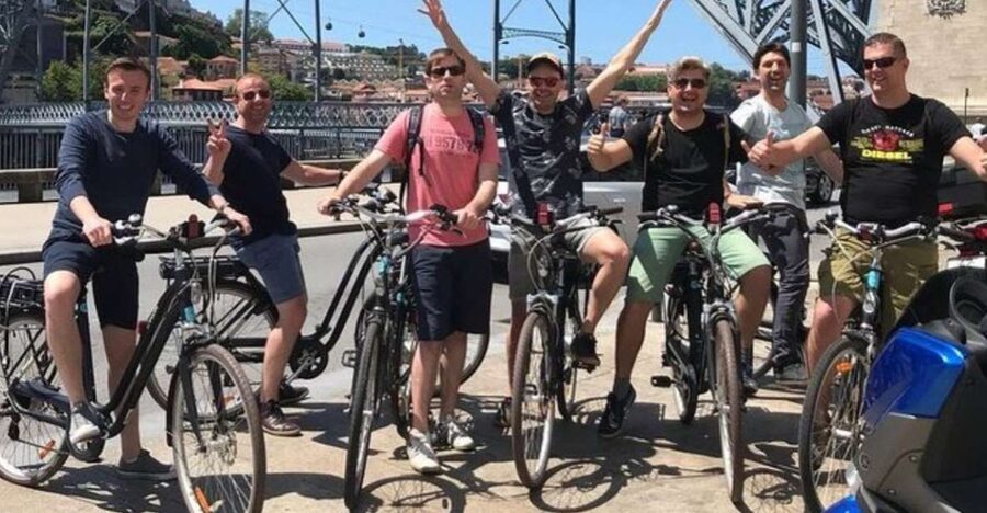 Porto: Bicycle Rental - Key Highlights Worth Knowing