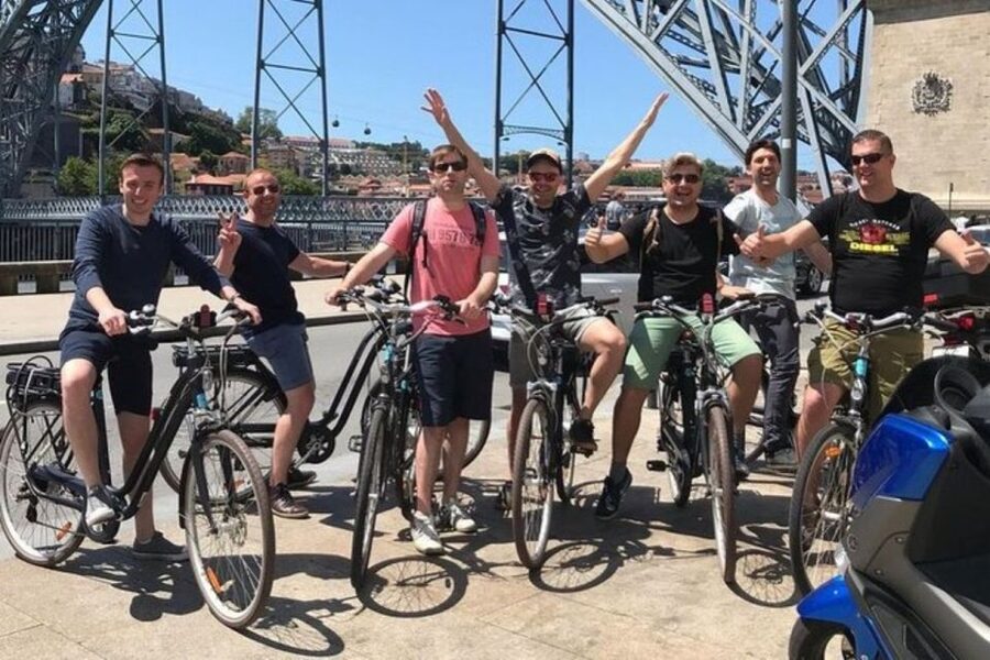 Porto: Bicycle Rental - Deposit and ID: The Practical Stuff That Can Surprise You