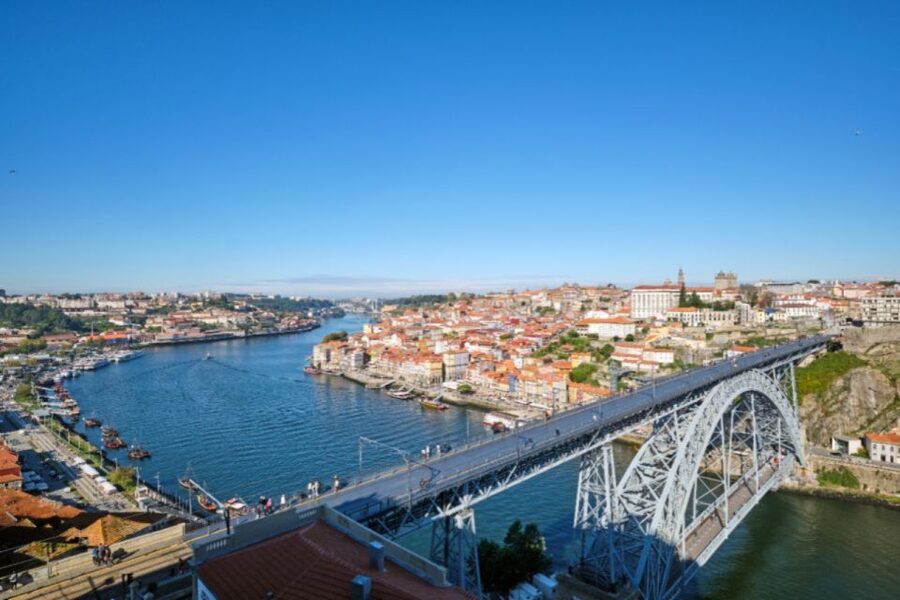 Porto: Bicycle Rental - When an eBike Might Be the Better Call for Upper Porto