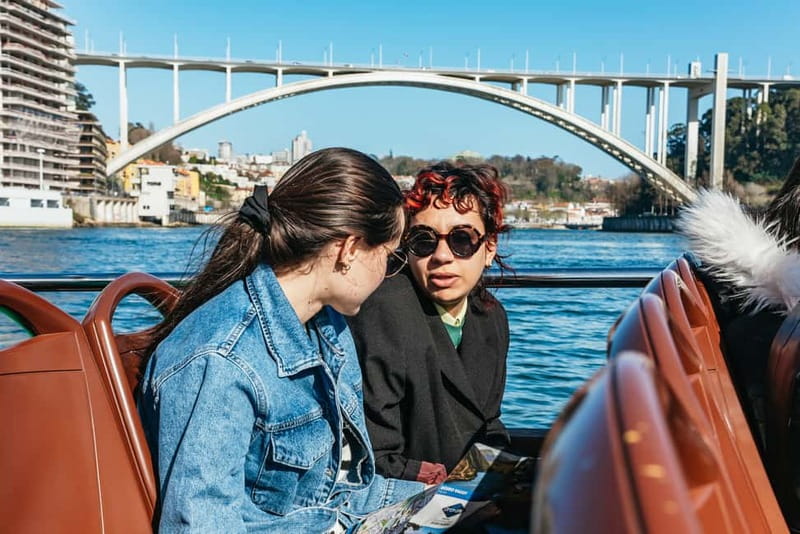 Porto: Bridges Cruise & Sunset & Port Wine Cellar Option - Key takeaways before you go