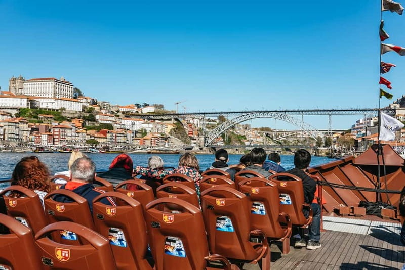 Porto: Bridges Cruise & Sunset & Port Wine Cellar Option - Who this Porto Bridges cruise suits best