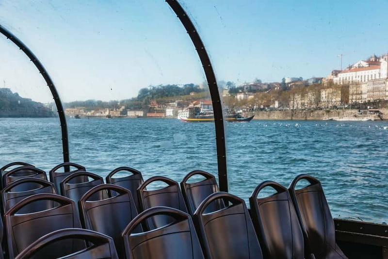 Porto: Bridges Cruise & Sunset & Port Wine Cellar Option - Price and value, why this can feel like a bargain