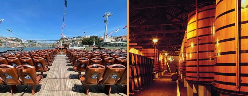 Porto: Bridges Cruise & Sunset & World of Discoveries Option - A Quick Douro Trip That Hits Porto From a New Angle