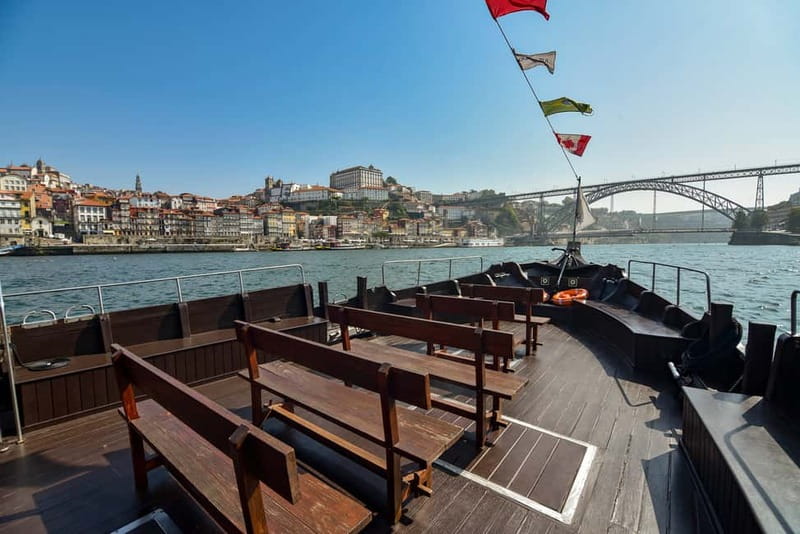 Porto: Bridges Cruise & Sunset & World of Discoveries Option - World of Discoveries: A Short History Lesson You Can Actually Follow