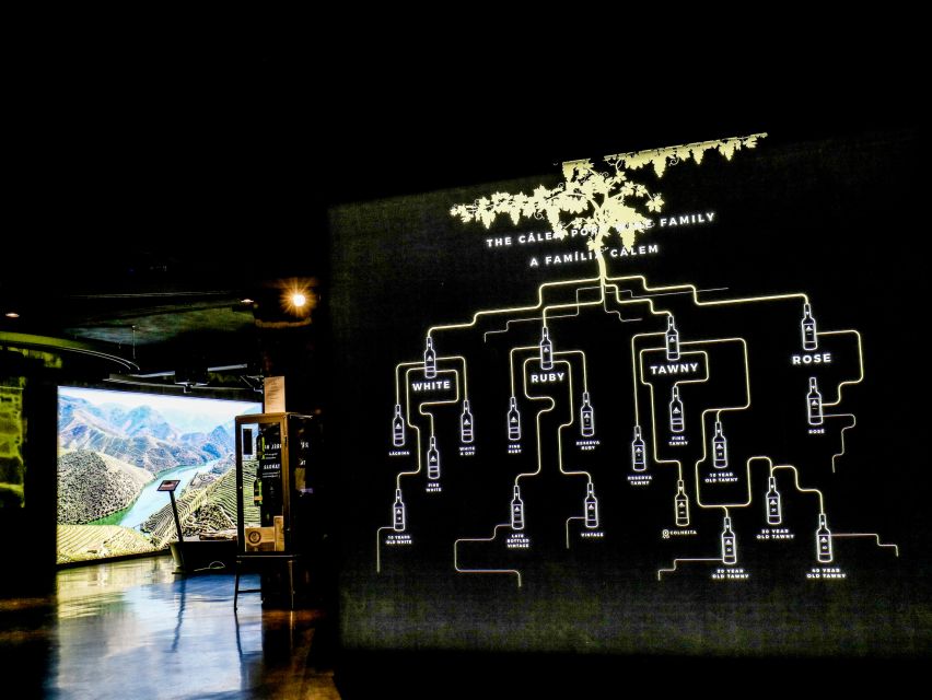 Porto: Cálem Cellar Tour, Fado Show & Wine Tasting - FAQ