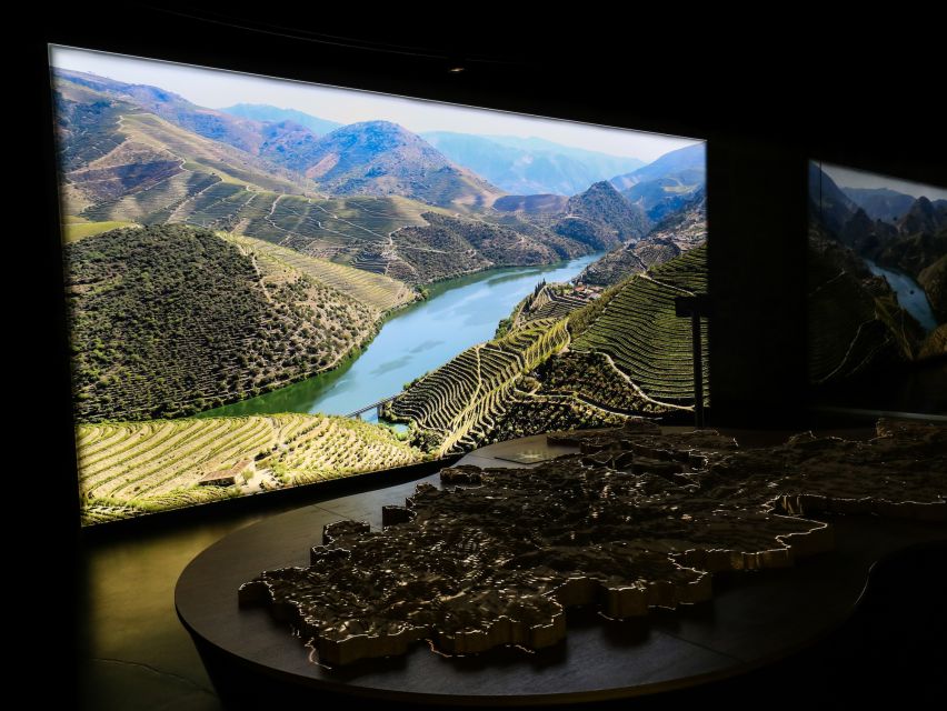 Porto: Cálem Cellar Tour, Interactive Museum & Wine Tasting - Your Port tasting, what you get and how to choose