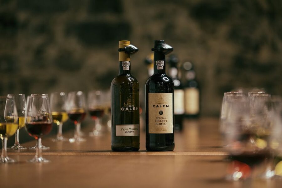 Porto: Cálem Cellar Tour, Interactive Museum & Wine Tasting - Port in Gaia, why the setting matters