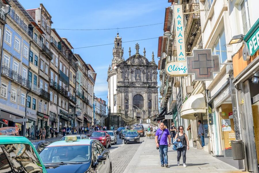 Porto Card Walker (1, 2, 3 or 4 Days) - How the Porto Card actually saves you money