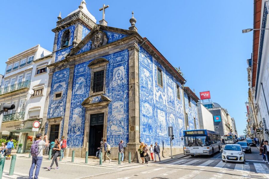 Porto Card Walker (1, 2, 3 or 4 Days) - Your best Porto plan depends on what you want to prioritize
