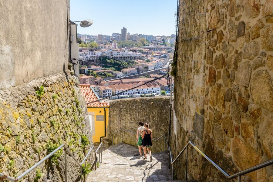 Porto Card Walker (1, 2, 3 or 4 Days) - Getting around Porto when transport is not included