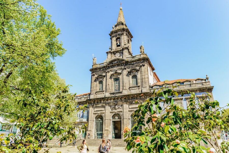 Porto Card with Transportation (1, 2, 3 or 4 Days) - A 1 to 2 day game plan that fits the card