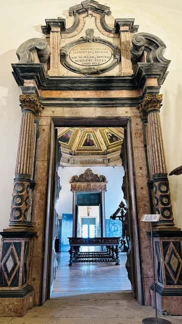 Porto Cathedral Guided Tour with Entrance Tickets - Upper levels and the tower: your Porto panorama payoff