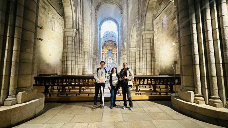 Porto Cathedral Guided Tour with Entrance Tickets - Practical tips to get more out of your hour