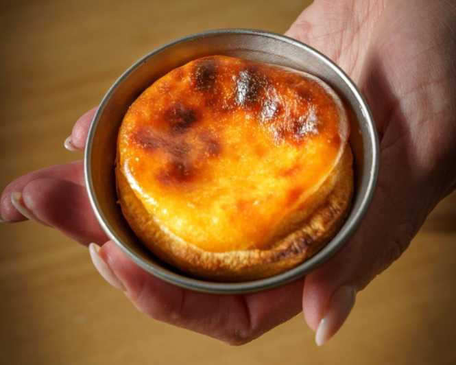 Porto center- Workshop “A nata do BJ” making pasteis de nata - Why Pastéis de Nata at Casa BJ feels different from a generic class