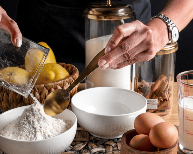 Porto center- Workshop “A nata do BJ” making pasteis de nata - What you get for $41: the value is in the ingredients and the attention