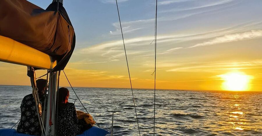 Porto: Charming Sailboat Cruise with Port Wine,Sunset Option - Key Things You’ll Notice on This Porto Sunset Sail