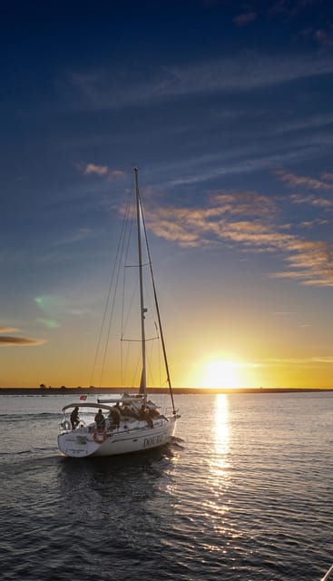 Porto: Charming Sailboat Cruise with Port Wine,Sunset Option - Comfort on Board: Small-Group Feel, Music, and Blankets