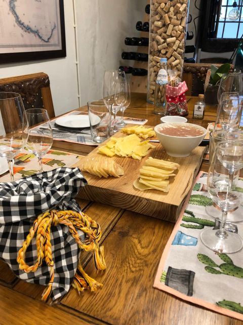 Porto: Cheese and Port Wine Tasting in a Unique Place - FAQ