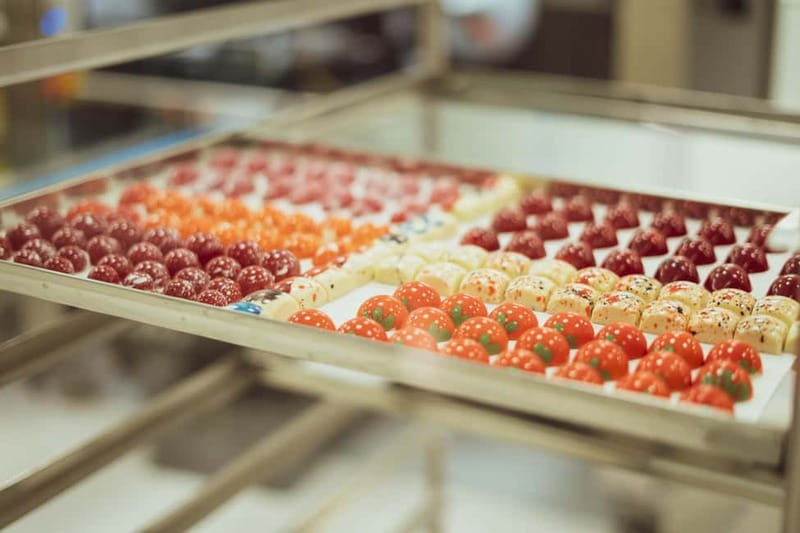 Porto: Chocolate Museum - Unwrap the Secrets of Chocolate - Shop and cafe at the end: plan your chocolate budget