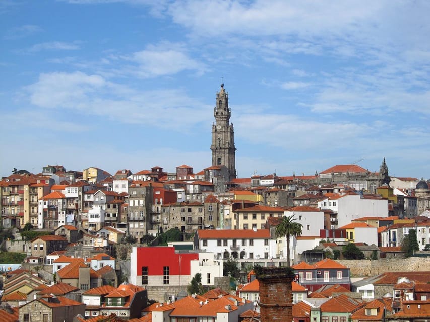 Porto: City Center Walking Tour - Porto Cathedral Viewpoints: See the City, Then Understand It