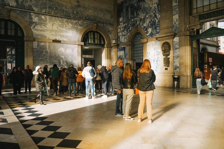 Porto: City Center Walking Tour - Clérigos Tower Views: Worth It If You Pace Yourself