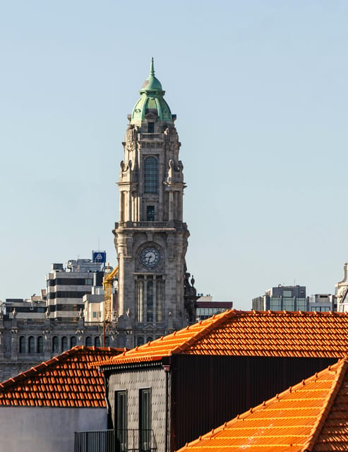 Porto: City Center Walking Tour - Church of St Francis: Baroque Inside, Catacombs Underneath