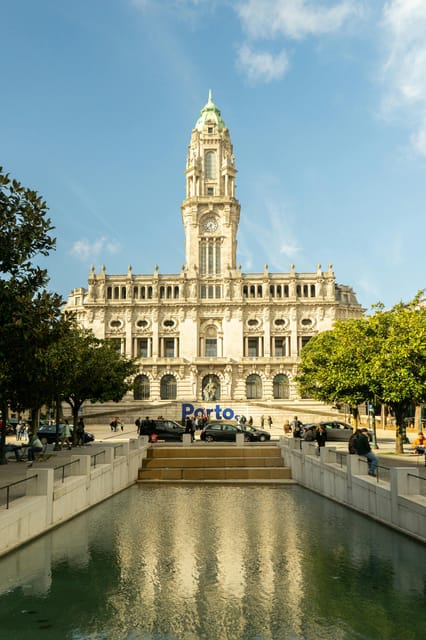 Porto: City Center Walking Tour - Start at Tourist Info Porto, Then Let the City Happen