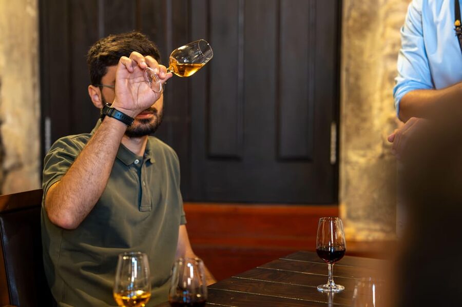 Porto City Full Day Minibus Tour, Wine Tasting & Six Brigdes - Lunch break: free time is convenient, but plan it smart