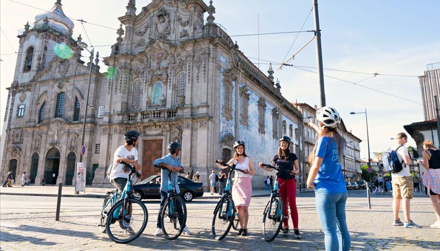 Porto: City Highlights 3-Hour Guided Electric Bike Tour - Key highlights worth getting excited about