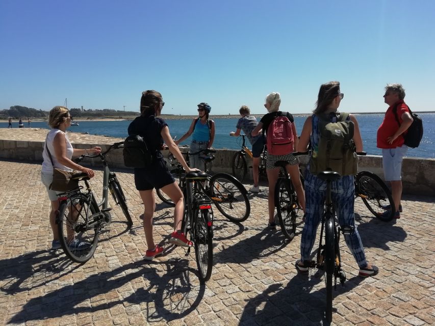 Porto: City Highlights 3-Hour Guided Electric Bike Tour - Cordoaria Garden: where you get a breather and better angles