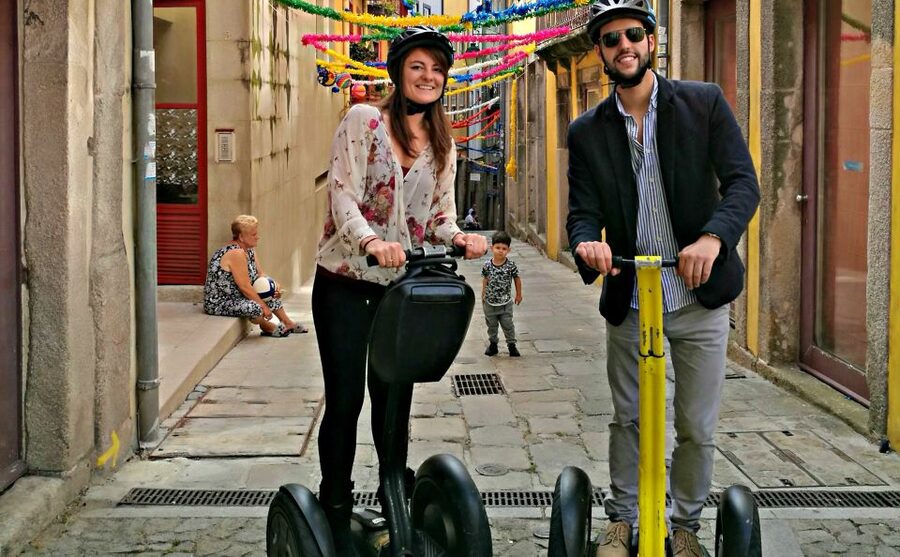 Porto: City Highlights Guided Segway Tour - Porto Hills, Solved: Why Segway Works So Well Here