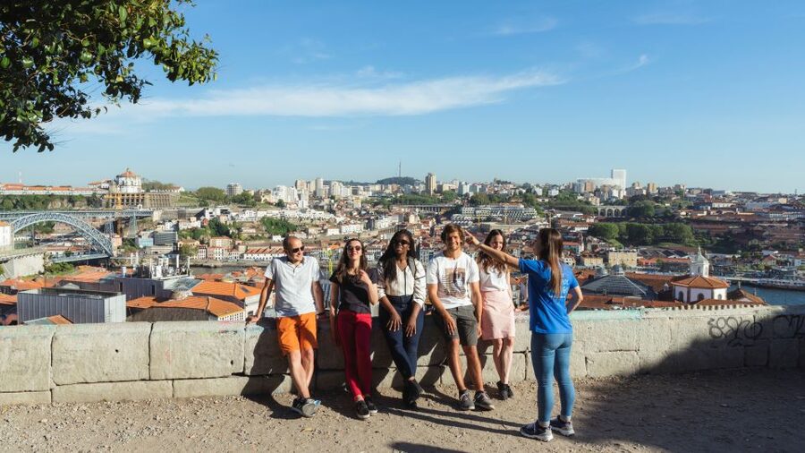 Porto: City Highlights Guided Segway Tour - São Bento Station: A Quick Hit With Real Character