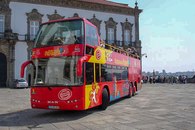 Porto: City Sightseeing Hop-On Hop-Off Bus Tour - The Blue Line: Gaia, Viewpoints, and the Serra do Pilar Moment