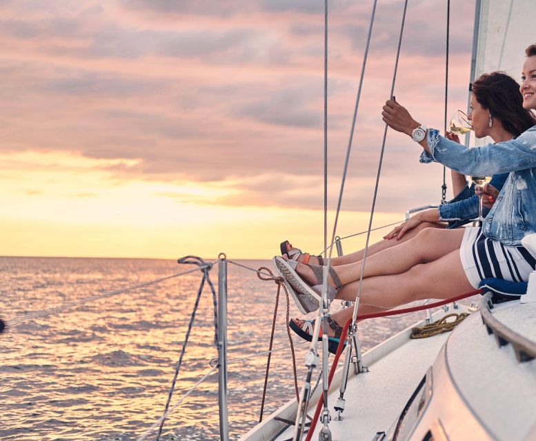 Porto: city views Porto, shared or private (Sunset Option) - Value Check: Is This Porto Sunset Sail Worth $53?