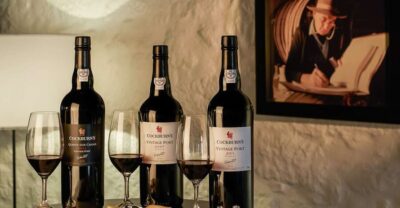 Cockburn’s Port Lodge Tour and Tasting