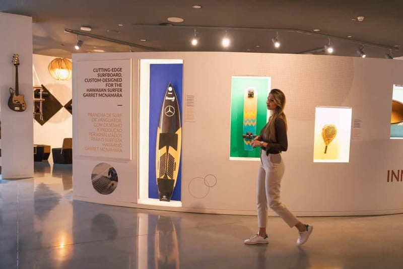 Porto: Cork Museum: Immersive and Perfect for Families - Cork oak forests: ecology lessons you can actually picture