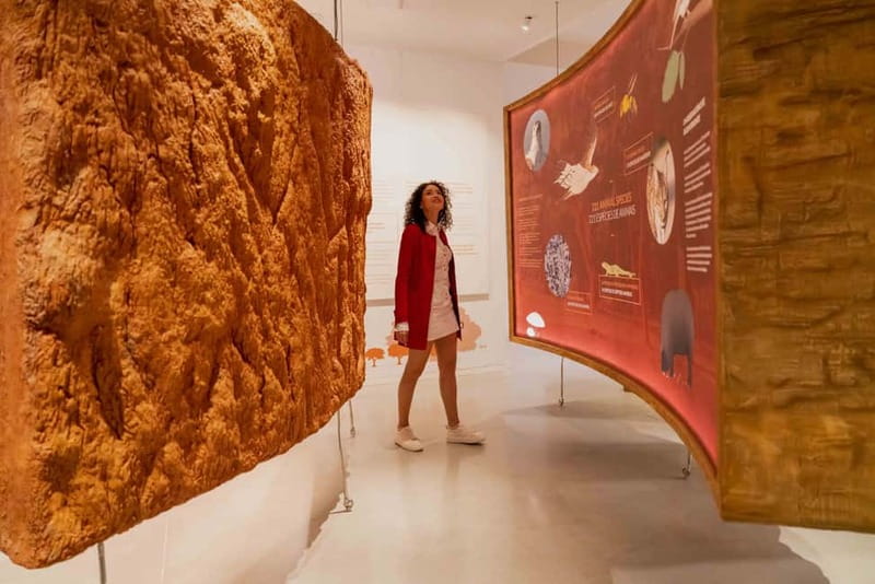 Porto: Cork Museum: Immersive and Perfect for Families - A personalized cork souvenir, plus a heads-up for the hands-on stamp