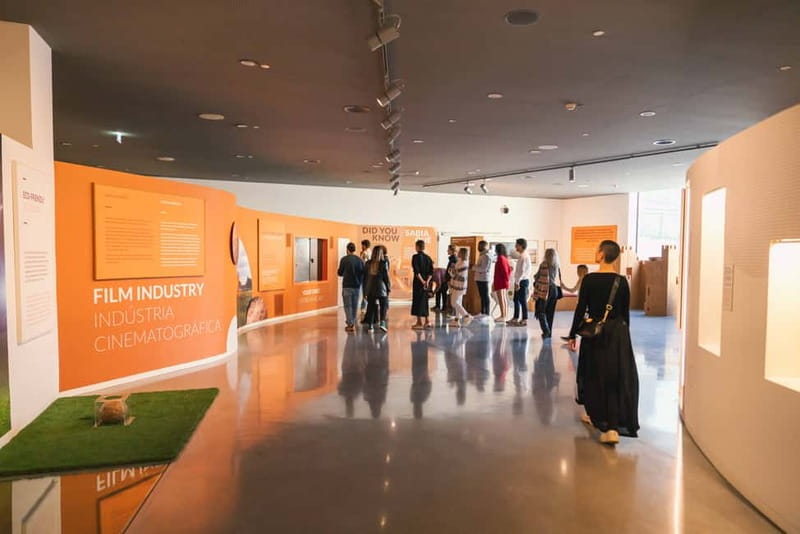 Porto: Cork Museum: Immersive and Perfect for Families - What you will see inside: a practical walk-through