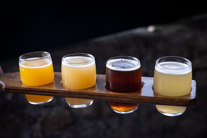 Porto Craft Beer Tour: 7 Beers + 3 Food Pairings in a Small Group - Food pairings: why the set bites work, and where they can frustrate