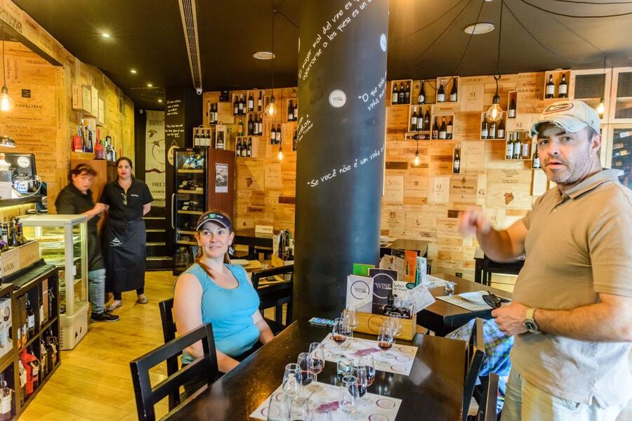 Porto: Delicious Food and Wine Walking Tour - The value in an $87 walking tour that feeds you